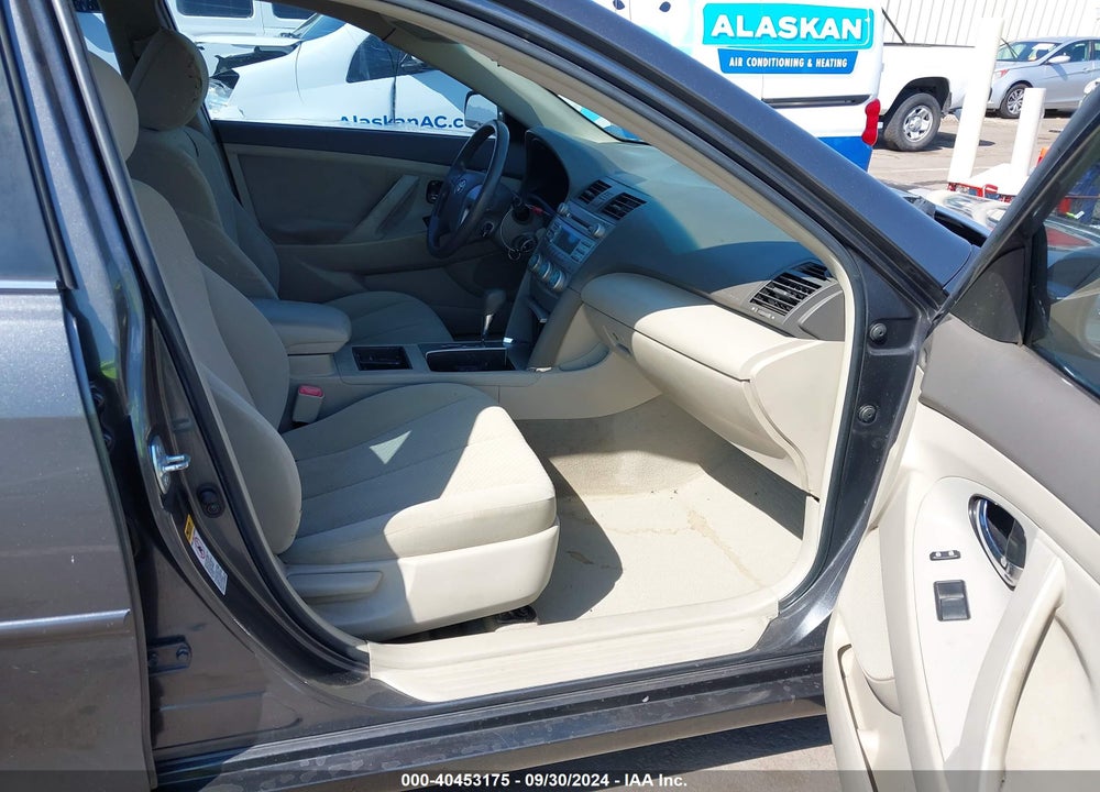 2007 TOYOTA CAMRY CE/LE/SE/XLE VIN: 4T1BE46K07U608139