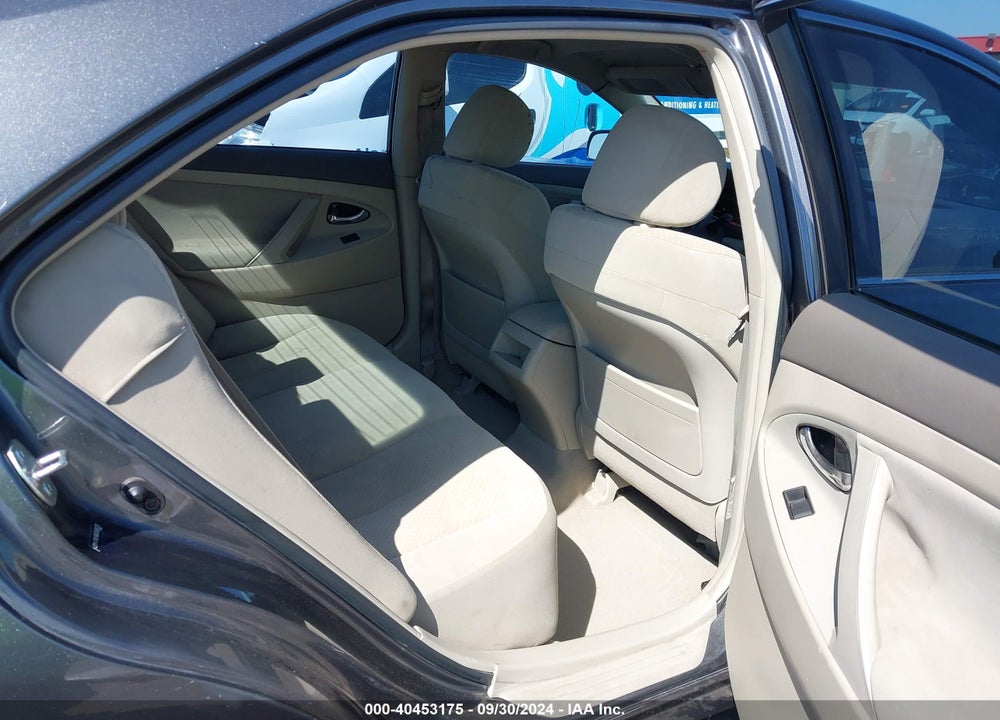 2007 TOYOTA CAMRY CE/LE/SE/XLE VIN: 4T1BE46K07U608139