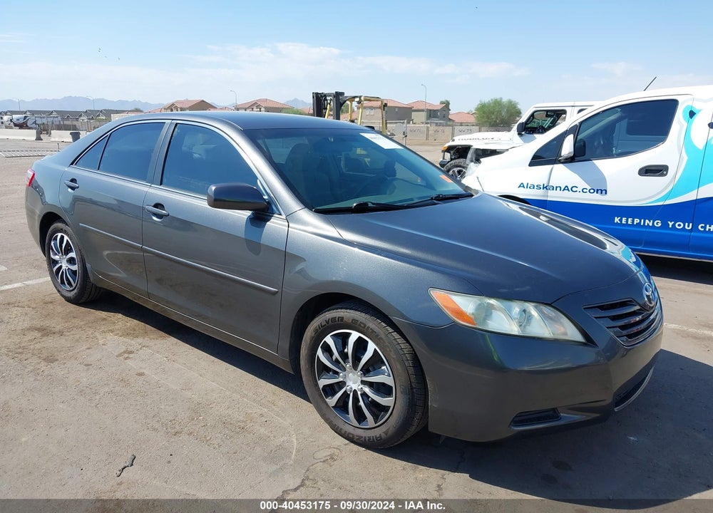 2007 TOYOTA CAMRY CE/LE/SE/XLE VIN: 4T1BE46K07U608139