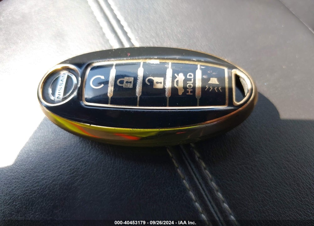 2022 NISSAN SENTRA SV XTRONIC CVT VIN: 3N1AB8CVXNY320477