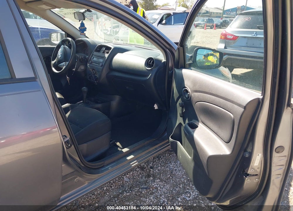 2016 NISSAN VERSA 1.6 S+ VIN: 3N1CN7AP3GL871333