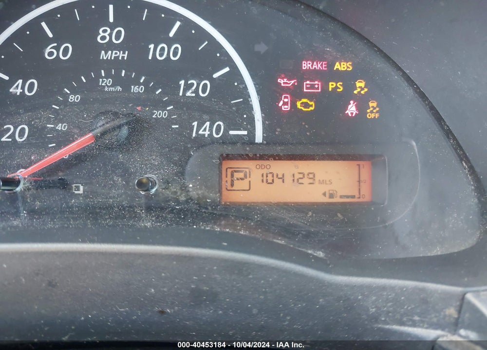 2016 NISSAN VERSA 1.6 S+ VIN: 3N1CN7AP3GL871333