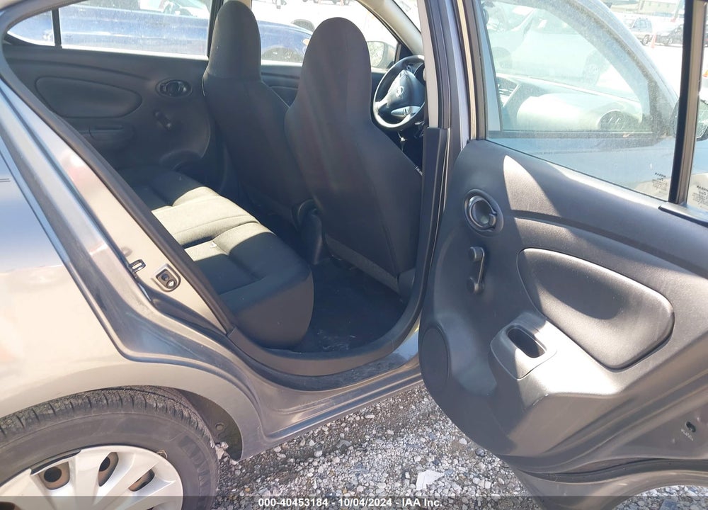 2016 NISSAN VERSA 1.6 S+ VIN: 3N1CN7AP3GL871333