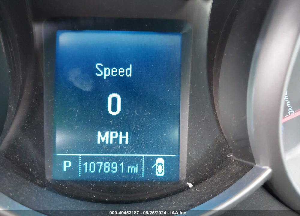 2012 CHEVROLET CRUZE 1LT VIN: 1G1PF5SC1C7200861