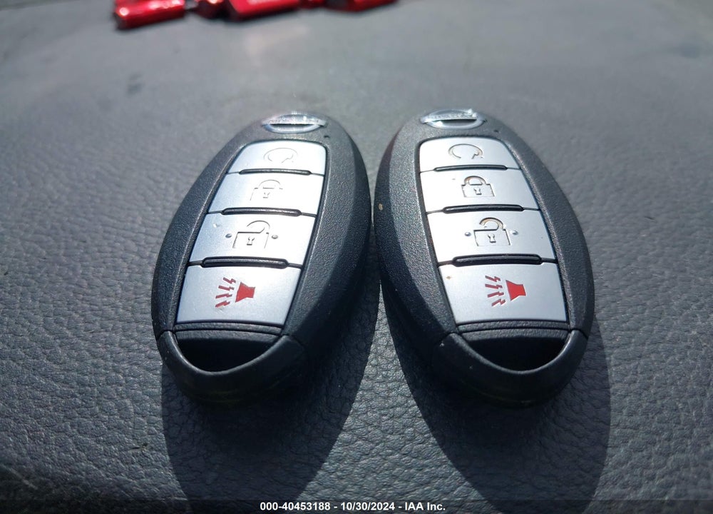 2020 NISSAN KICKS SV XTRONIC CVT VIN: 3N1CP5CV3LL579394