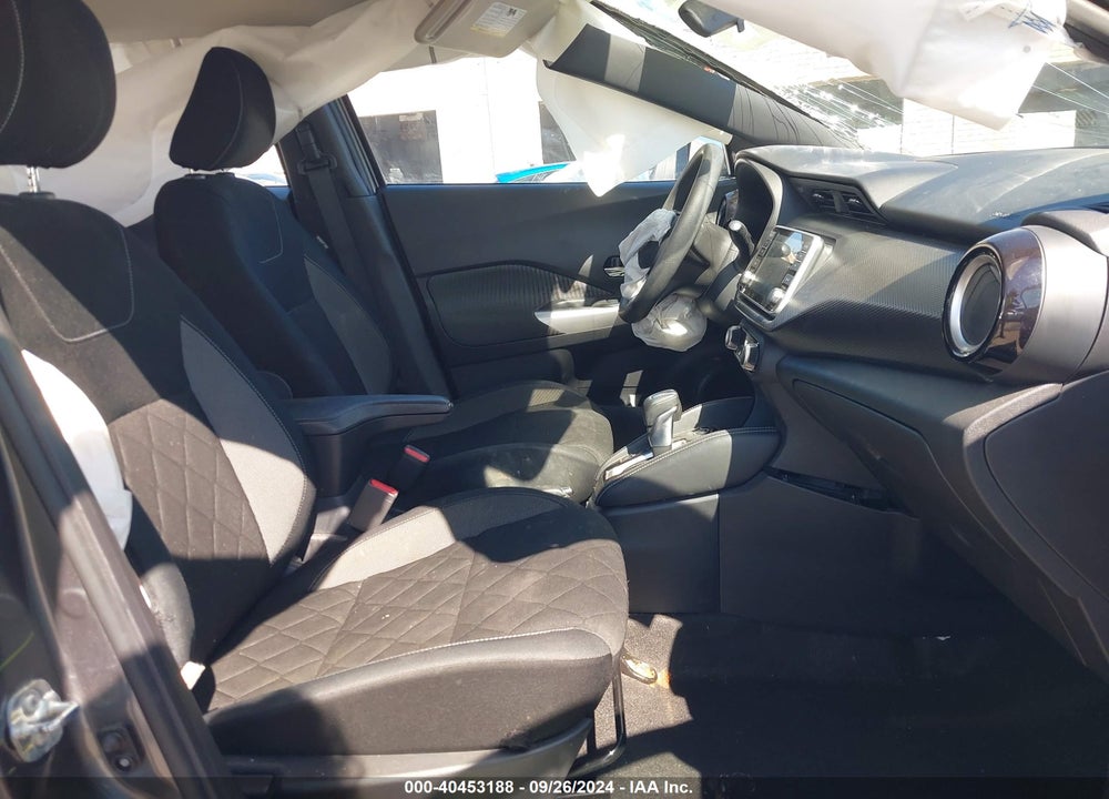 2020 NISSAN KICKS SV XTRONIC CVT VIN: 3N1CP5CV3LL579394