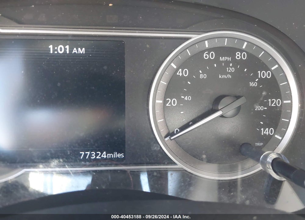 2020 NISSAN KICKS SV XTRONIC CVT VIN: 3N1CP5CV3LL579394