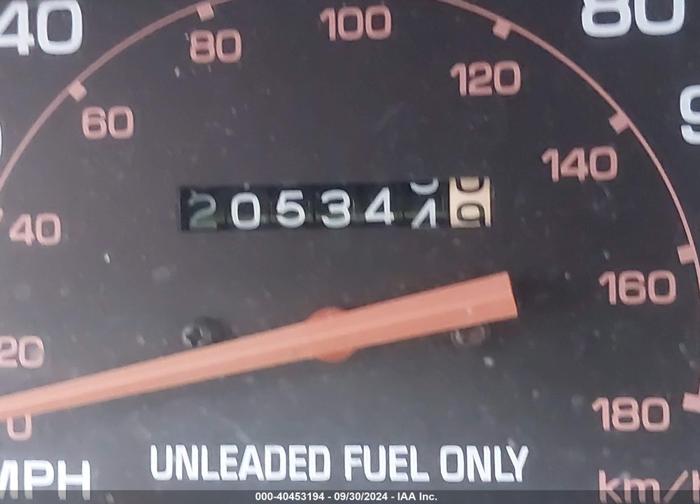 1990 TOYOTA PICKUP 1/2 TON SHT WHEELBASE DLX VIN: JT4RN81P0L5086744