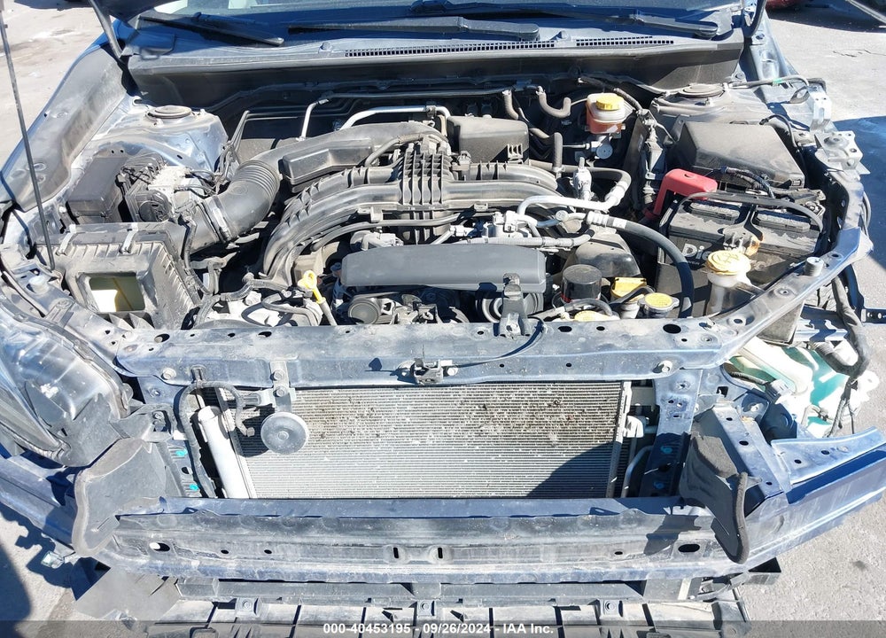 2018 SUBARU CROSSTREK LIMITED VIN: JF2GTAJC4JH237924