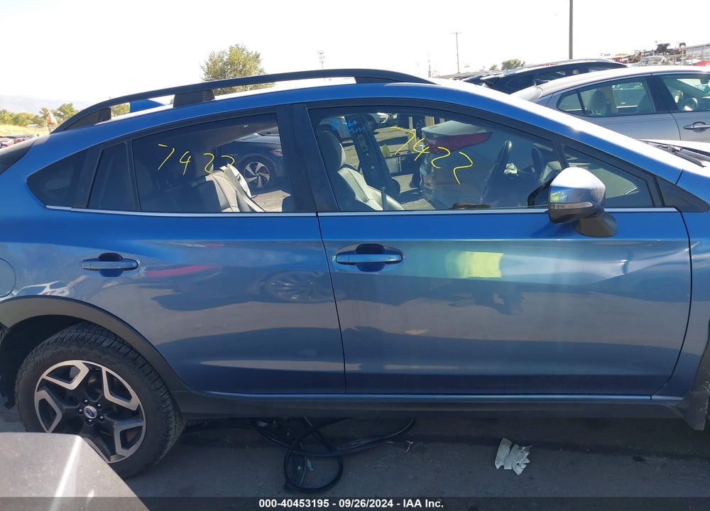 2018 SUBARU CROSSTREK LIMITED VIN: JF2GTAJC4JH237924