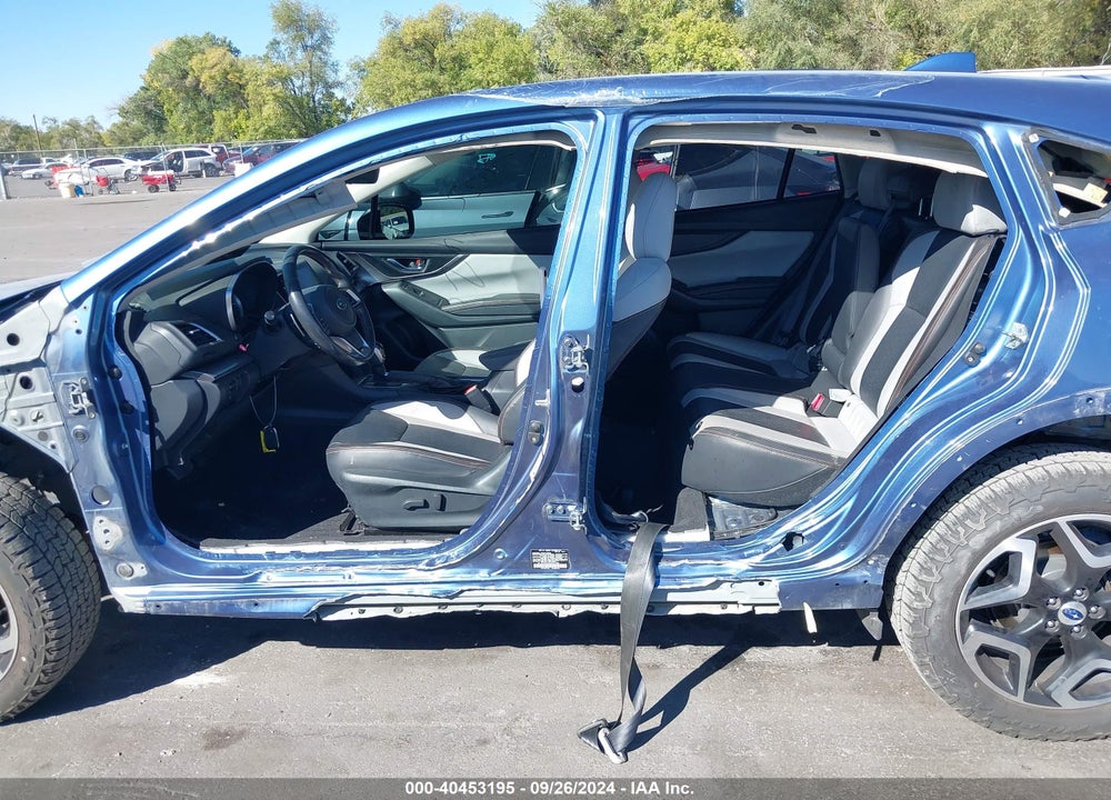 2018 SUBARU CROSSTREK LIMITED VIN: JF2GTAJC4JH237924
