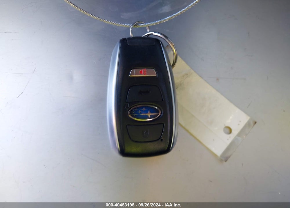 2018 SUBARU CROSSTREK LIMITED VIN: JF2GTAJC4JH237924