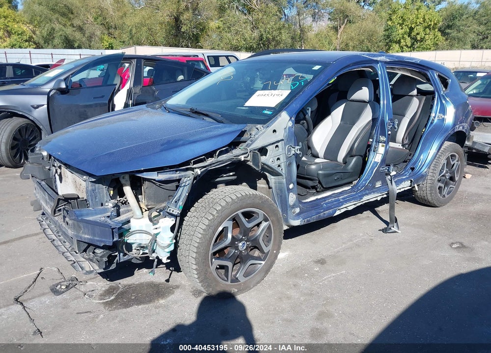 2018 SUBARU CROSSTREK LIMITED VIN: JF2GTAJC4JH237924