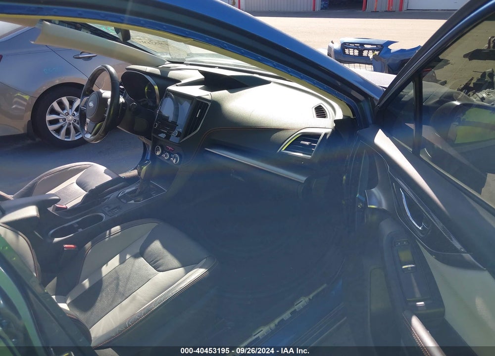 2018 SUBARU CROSSTREK LIMITED VIN: JF2GTAJC4JH237924