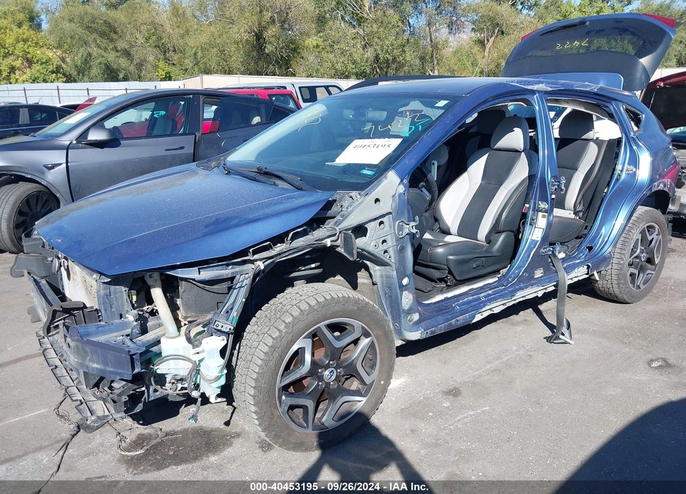 2018 SUBARU CROSSTREK LIMITED VIN: JF2GTAJC4JH237924