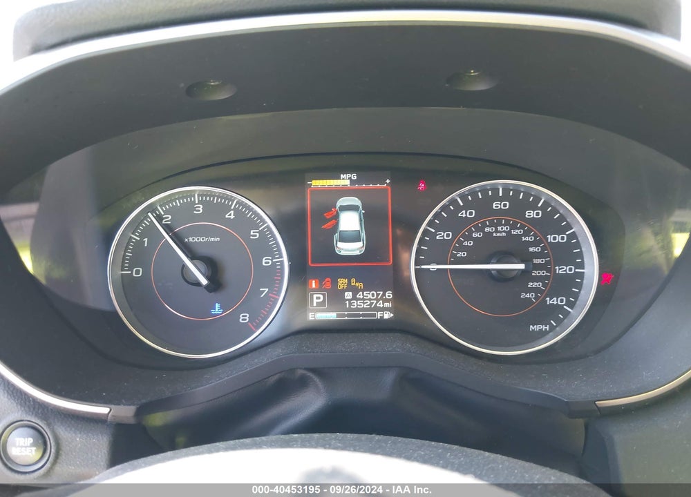 2018 SUBARU CROSSTREK LIMITED VIN: JF2GTAJC4JH237924