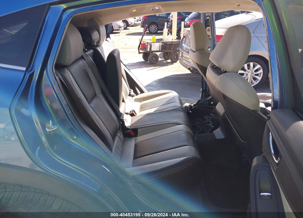 2018 SUBARU CROSSTREK LIMITED VIN: JF2GTAJC4JH237924