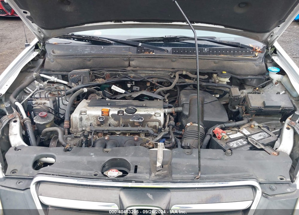 2005 HONDA CR-V EX VIN: SHSRD78895U323026