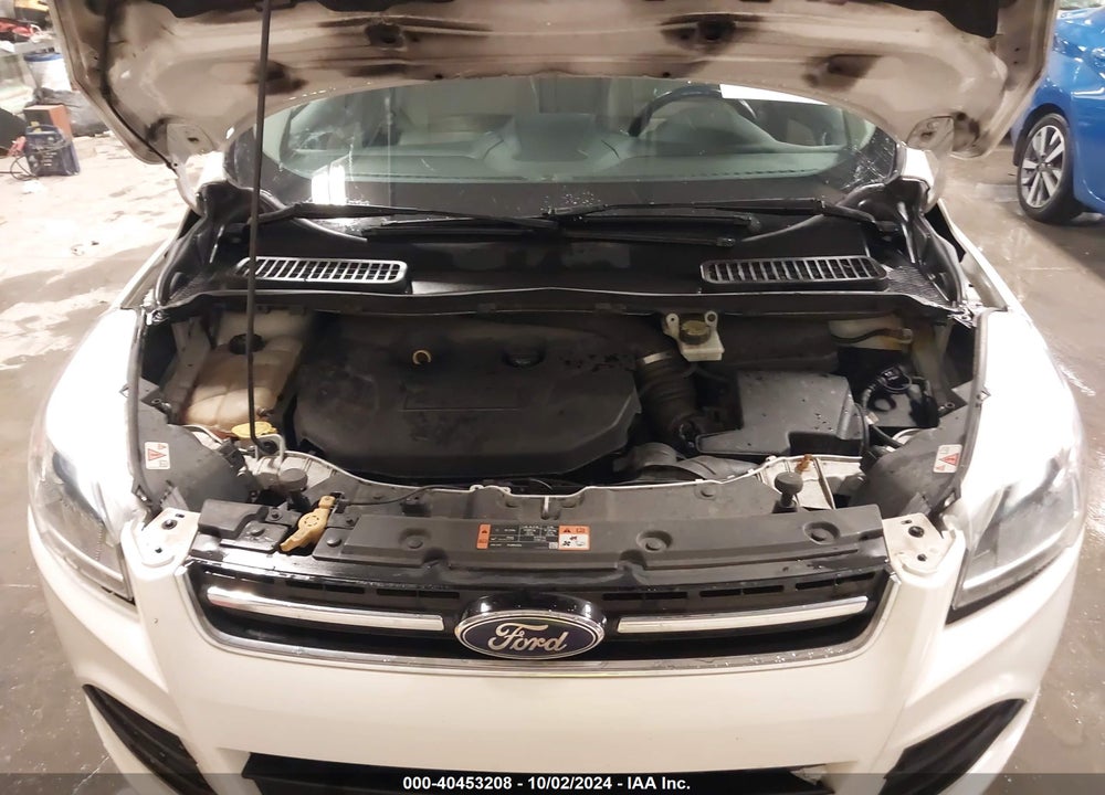 2015 FORD ESCAPE TITANIUM VIN: 1FMCU9J91FUA00900