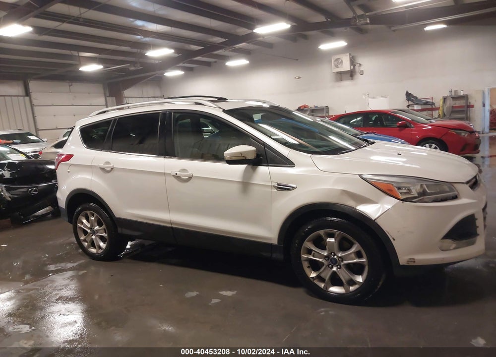 2015 FORD ESCAPE TITANIUM VIN: 1FMCU9J91FUA00900