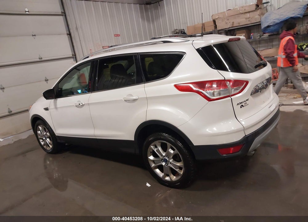 2015 FORD ESCAPE TITANIUM VIN: 1FMCU9J91FUA00900