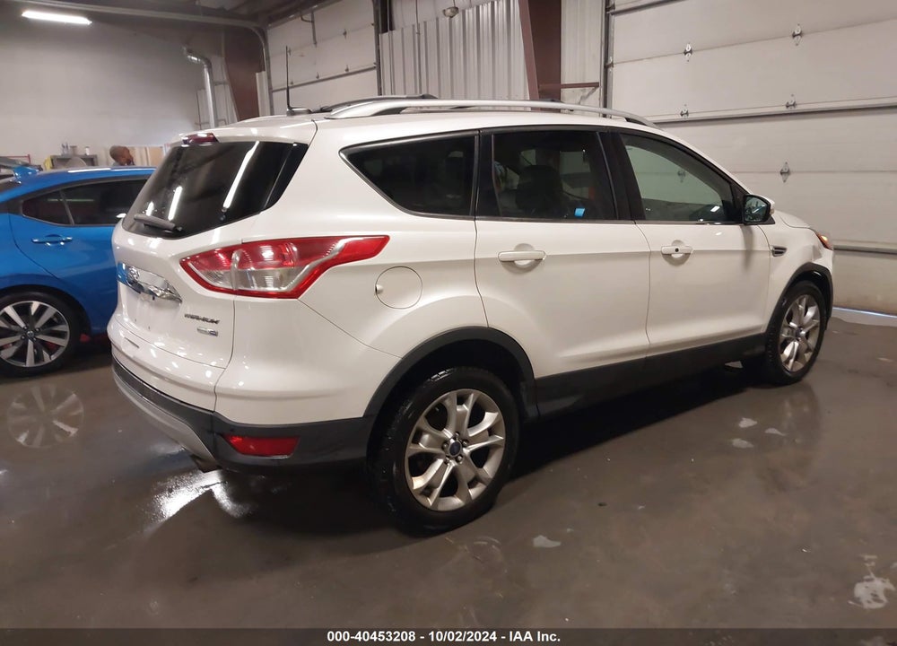 2015 FORD ESCAPE TITANIUM VIN: 1FMCU9J91FUA00900