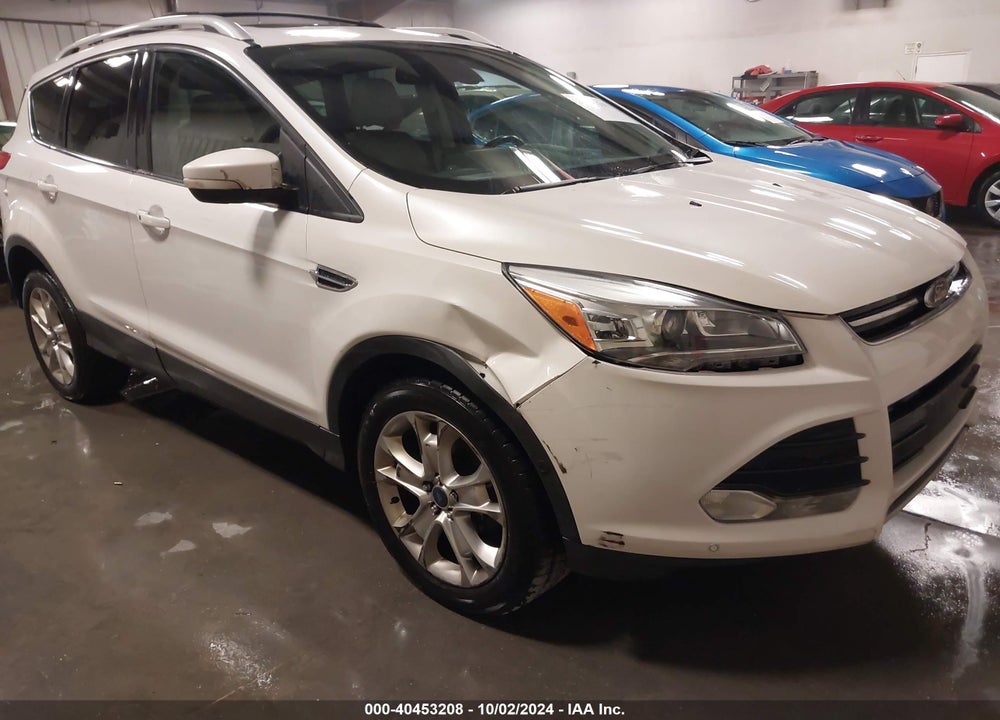 2015 FORD ESCAPE TITANIUM VIN: 1FMCU9J91FUA00900