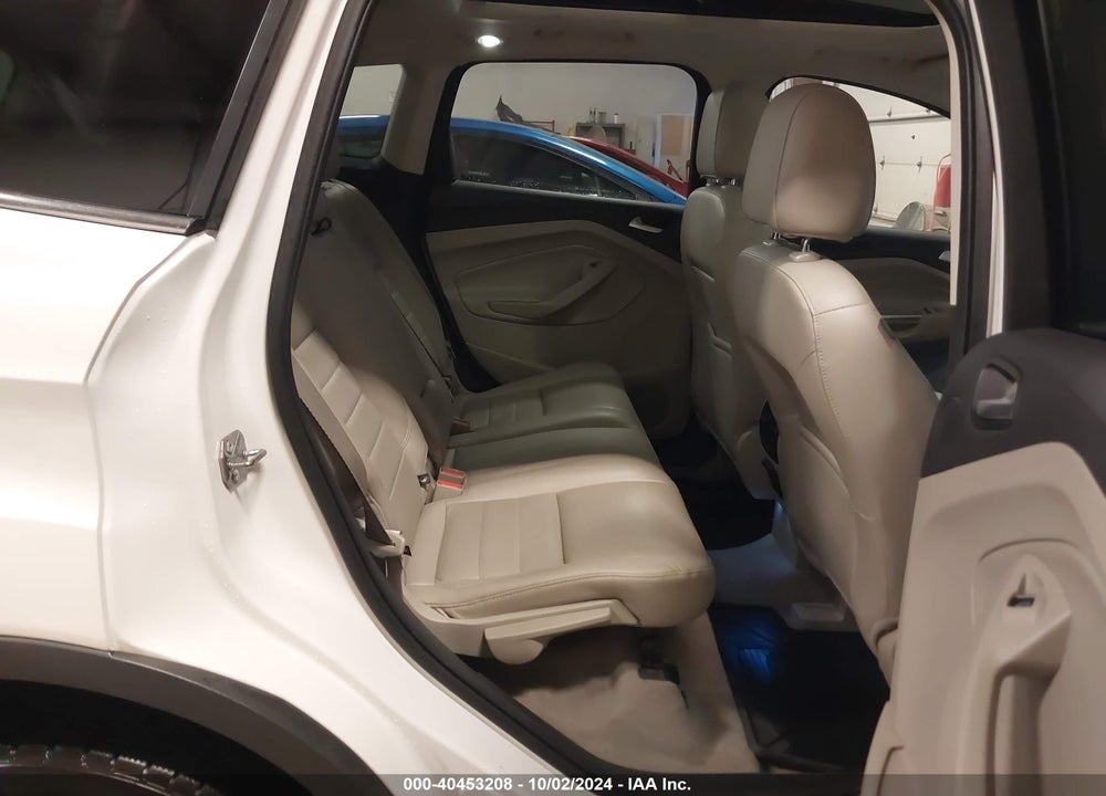 2015 FORD ESCAPE TITANIUM VIN: 1FMCU9J91FUA00900