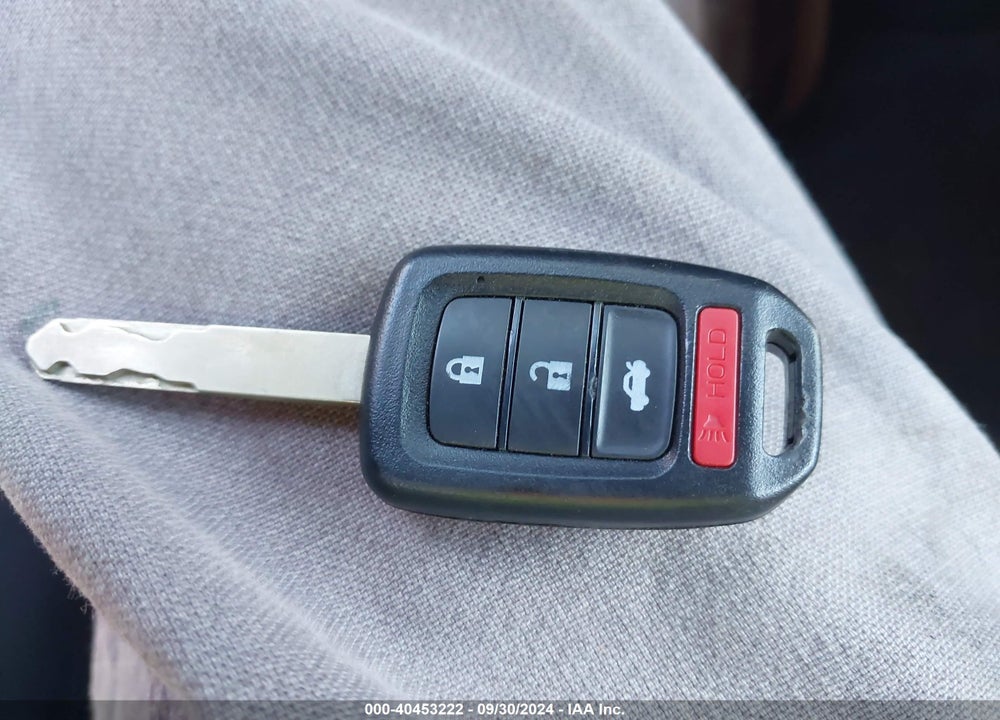 2019 HONDA CIVIC LX VIN: 2HGFC2F64KH592950