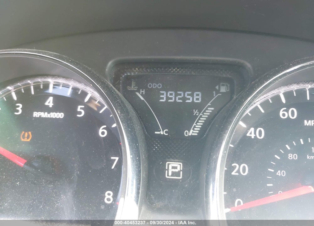2019 NISSAN VERSA 1.6 SV VIN: 3N1CN7AP9KL822727