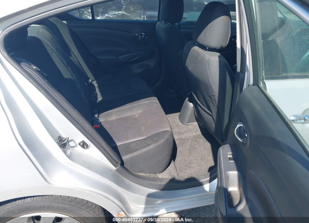 2019 NISSAN VERSA 1.6 SV VIN: 3N1CN7AP9KL822727