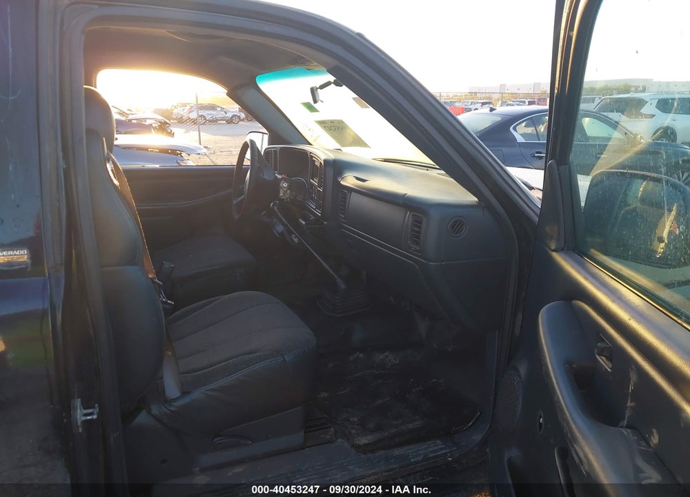 2000 CHEVROLET SILVERADO 1500 VIN: 1GCEC14W9YZ250653