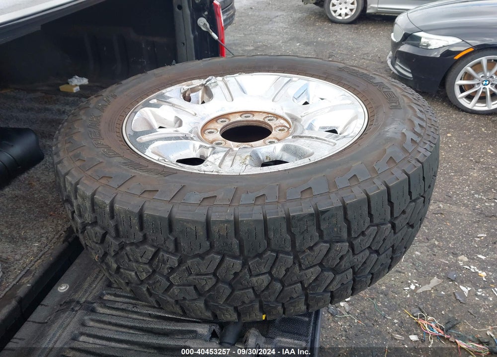 2016 FORD F-250 LARIAT VIN: 1FT7W2B62GEC89664