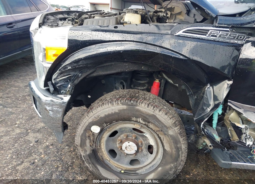 2016 FORD F-250 LARIAT VIN: 1FT7W2B62GEC89664