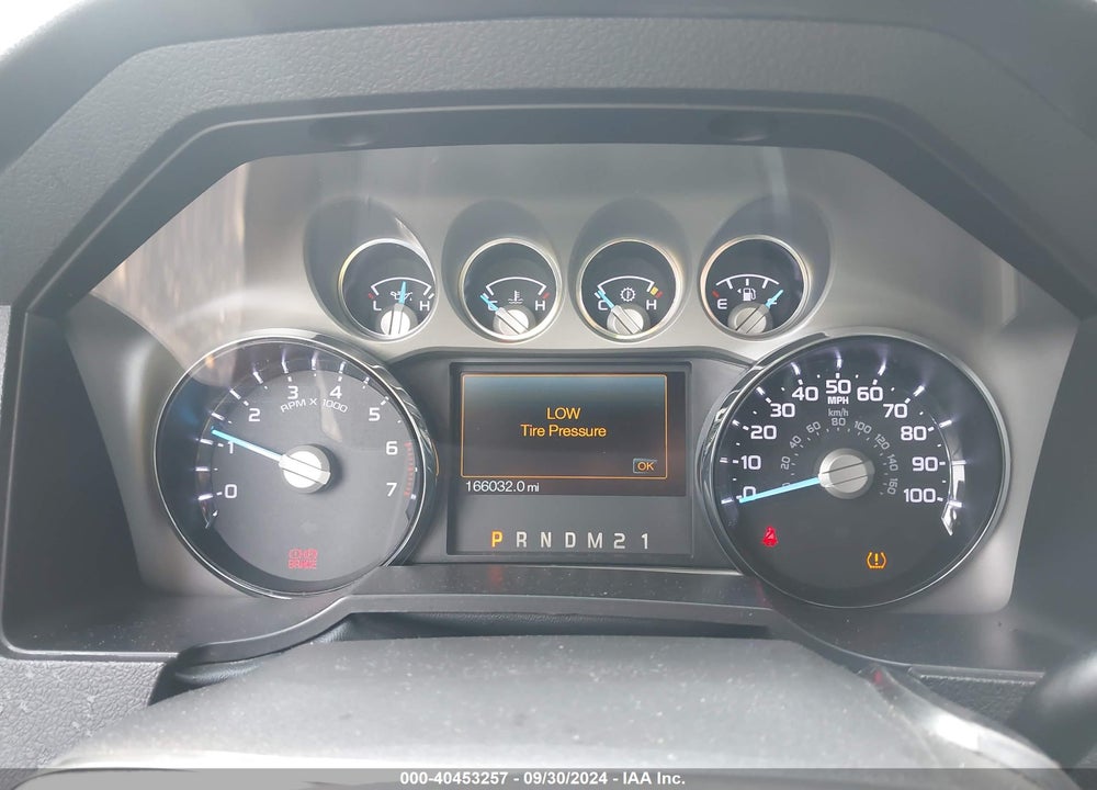 2016 FORD F-250 LARIAT VIN: 1FT7W2B62GEC89664