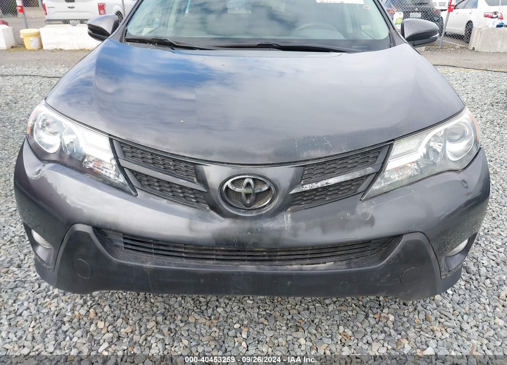 2014 TOYOTA RAV4 XLE VIN: JTMRFREV7EJ010668