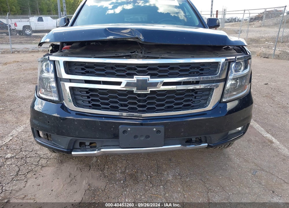 2017 CHEVROLET SUBURBAN LT VIN: 1GNSKHKC2HR265087
