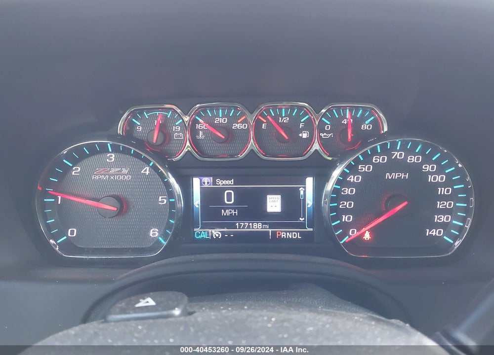 2017 CHEVROLET SUBURBAN LT VIN: 1GNSKHKC2HR265087