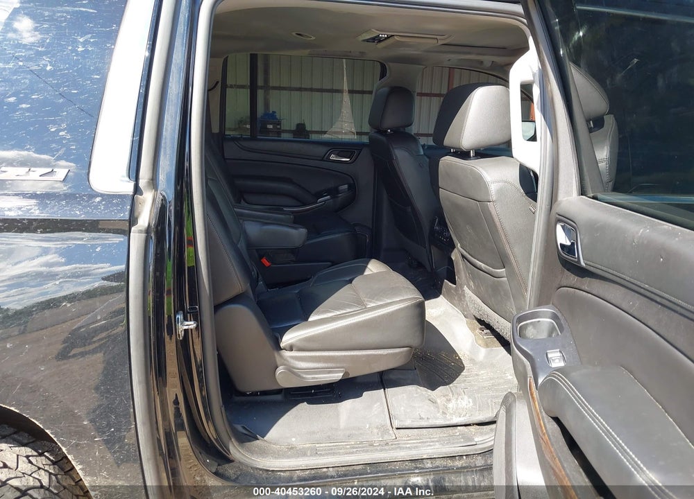 2017 CHEVROLET SUBURBAN LT VIN: 1GNSKHKC2HR265087