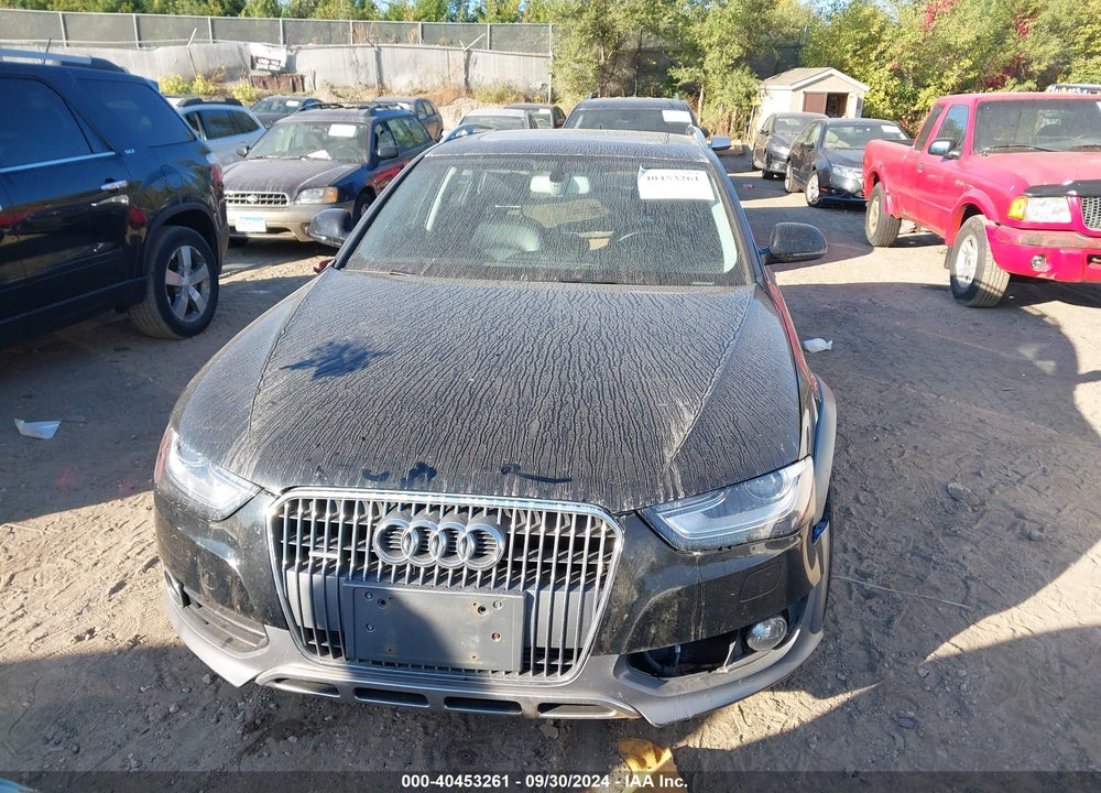 2013 AUDI ALLROAD 2.0T PREMIUM PLUS VIN: WA1UFAFL7DA028525