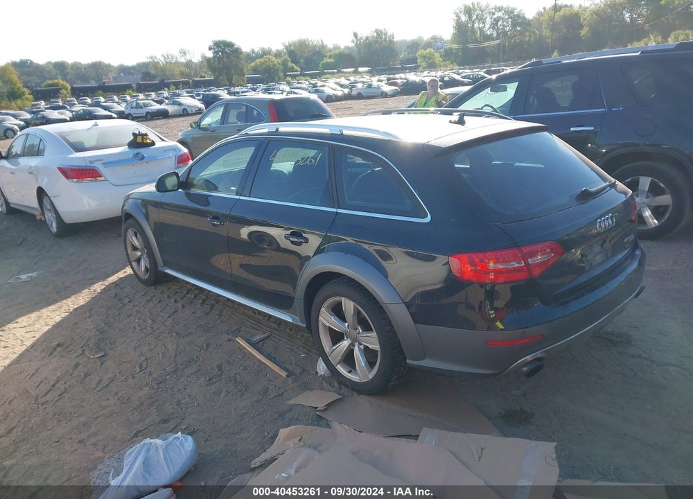 2013 AUDI ALLROAD 2.0T PREMIUM PLUS VIN: WA1UFAFL7DA028525