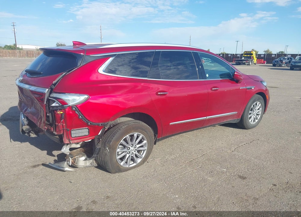 2024 BUICK ENCLAVE PREMIUM AWD VIN: 5GAEVBKW3RJ125846