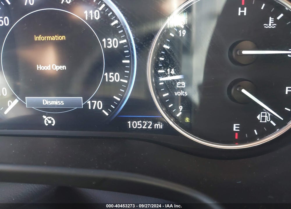 2024 BUICK ENCLAVE PREMIUM AWD VIN: 5GAEVBKW3RJ125846