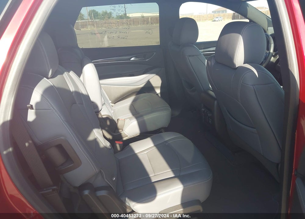 2024 BUICK ENCLAVE PREMIUM AWD VIN: 5GAEVBKW3RJ125846