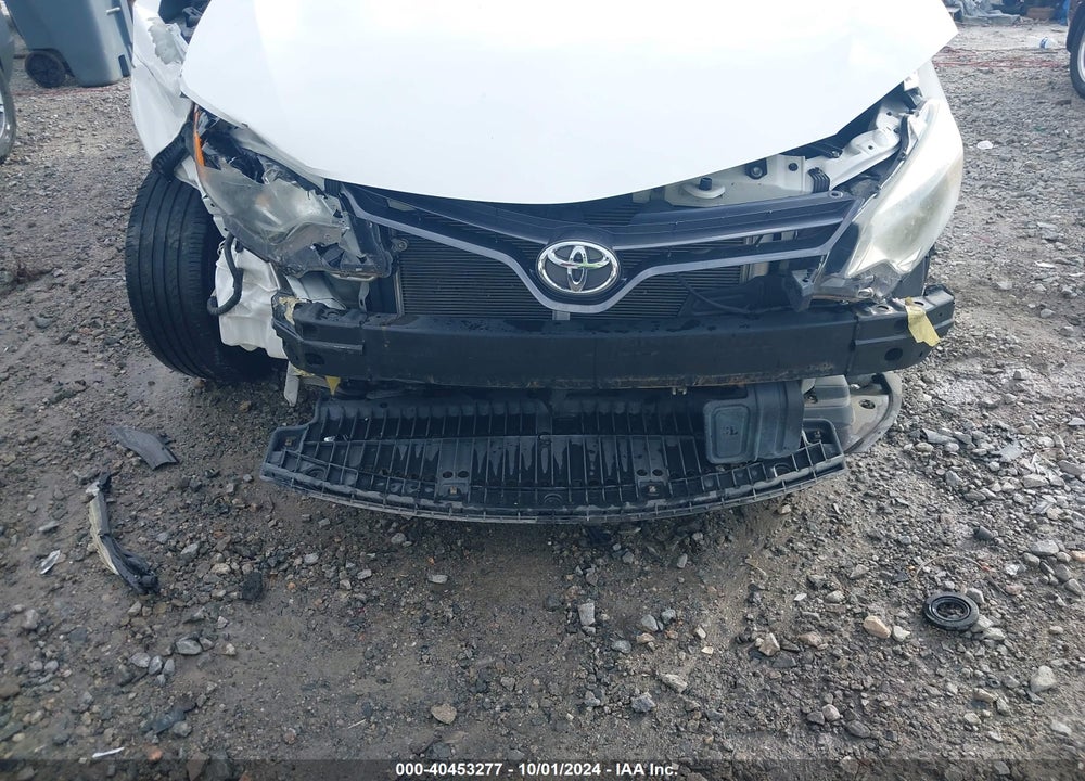 2016 TOYOTA COROLLA LE VIN: 5YFBURHE5GP390594