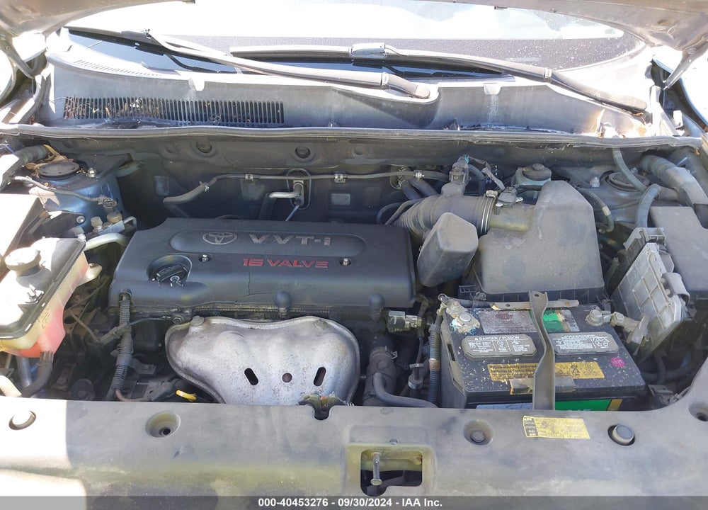 2006 TOYOTA RAV4 VIN: JTMZD35V565003912