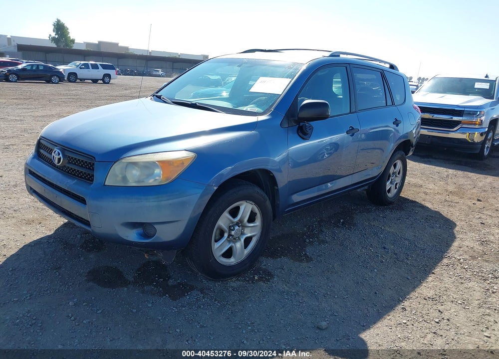 2006 TOYOTA RAV4 VIN: JTMZD35V565003912