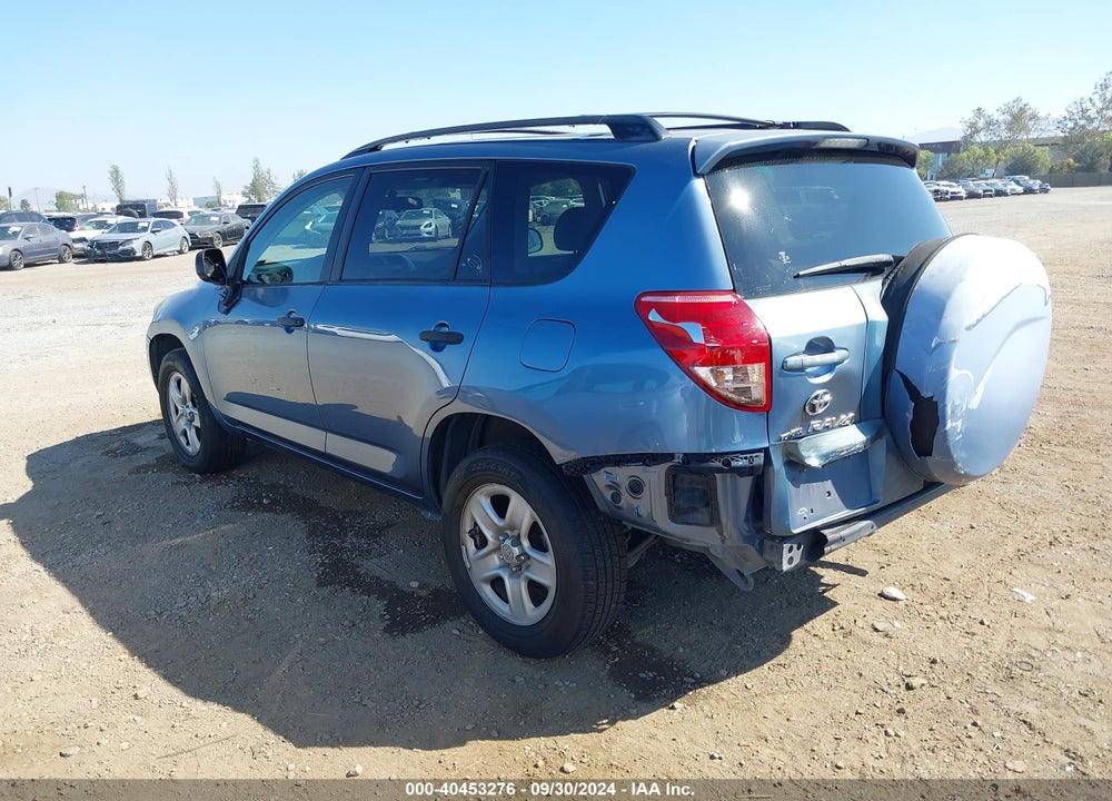 2006 TOYOTA RAV4 VIN: JTMZD35V565003912