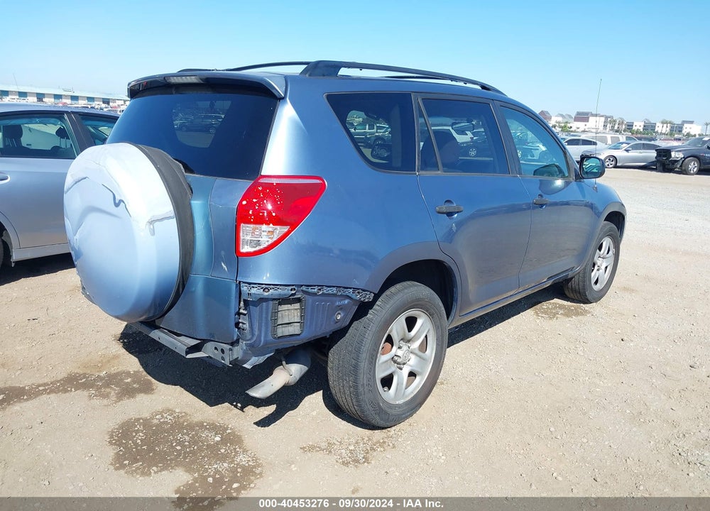 2006 TOYOTA RAV4 VIN: JTMZD35V565003912