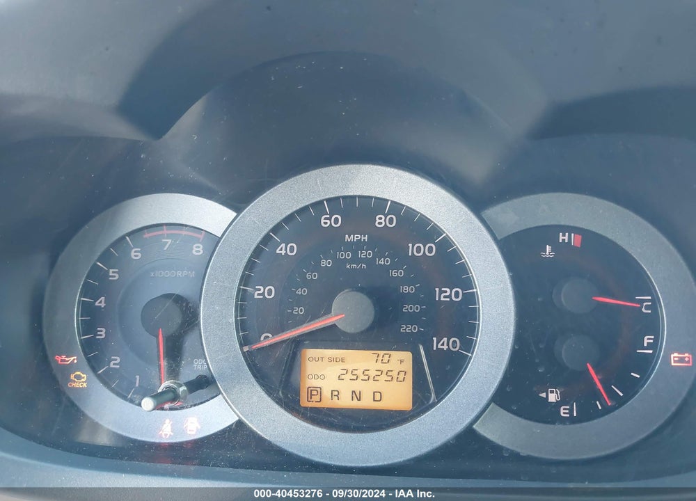 2006 TOYOTA RAV4 VIN: JTMZD35V565003912